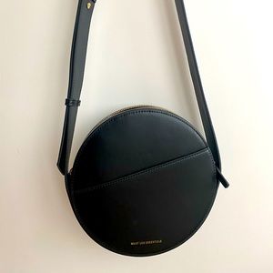 WANT Le Essentiels Nikos Round Crossbody Bag